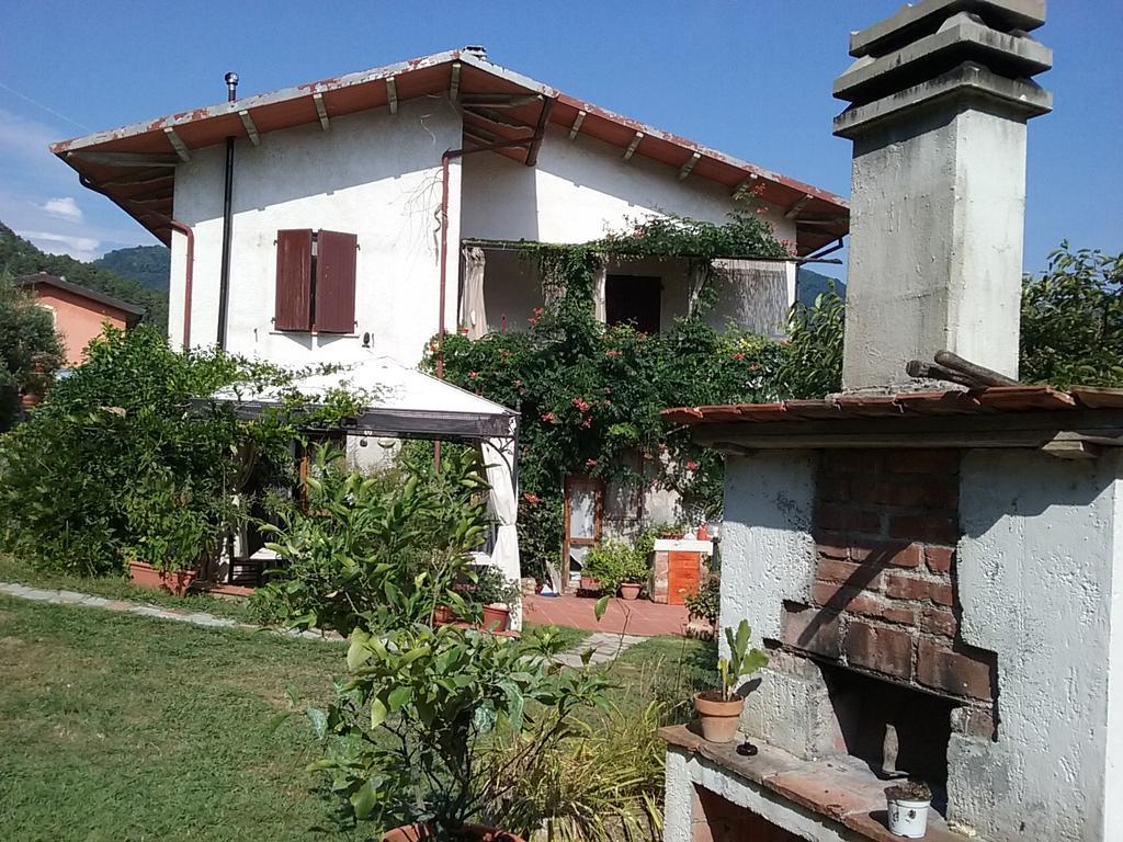 福斯迪诺沃Casa Virgilio住宿加早餐旅馆 外观 照片