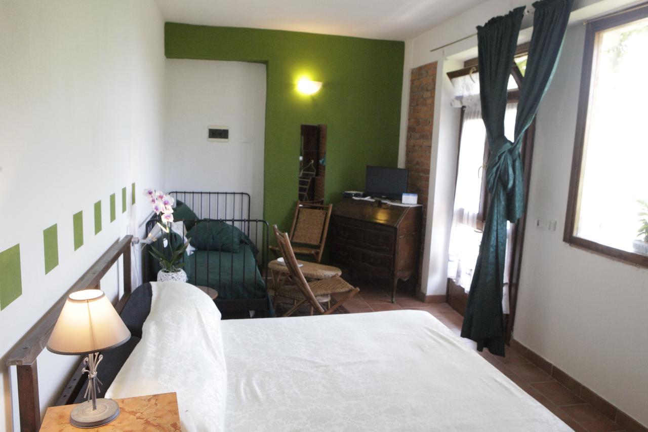 福斯迪诺沃Casa Virgilio住宿加早餐旅馆 外观 照片
