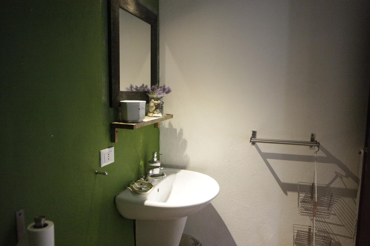 福斯迪诺沃Casa Virgilio住宿加早餐旅馆 外观 照片